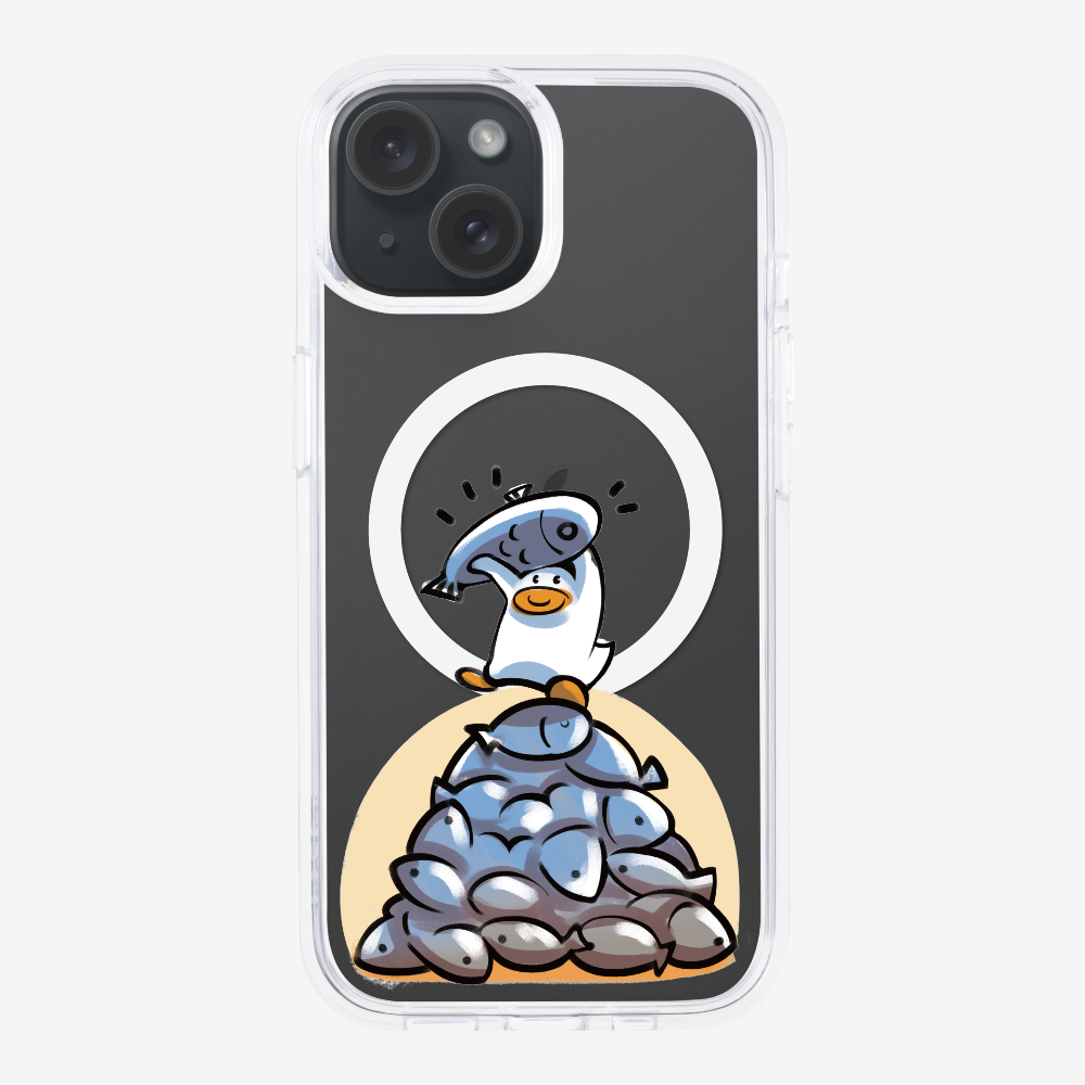 Janet Bountiful Harvest Phone Case