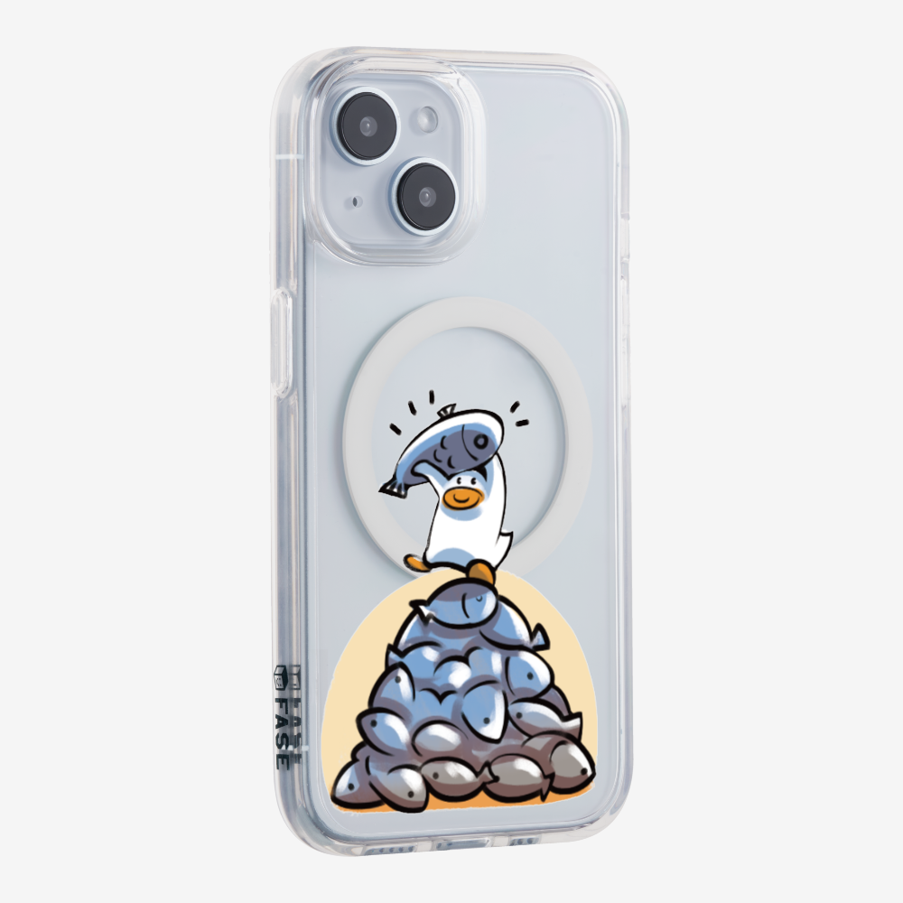 Janet Bountiful Harvest Phone Case