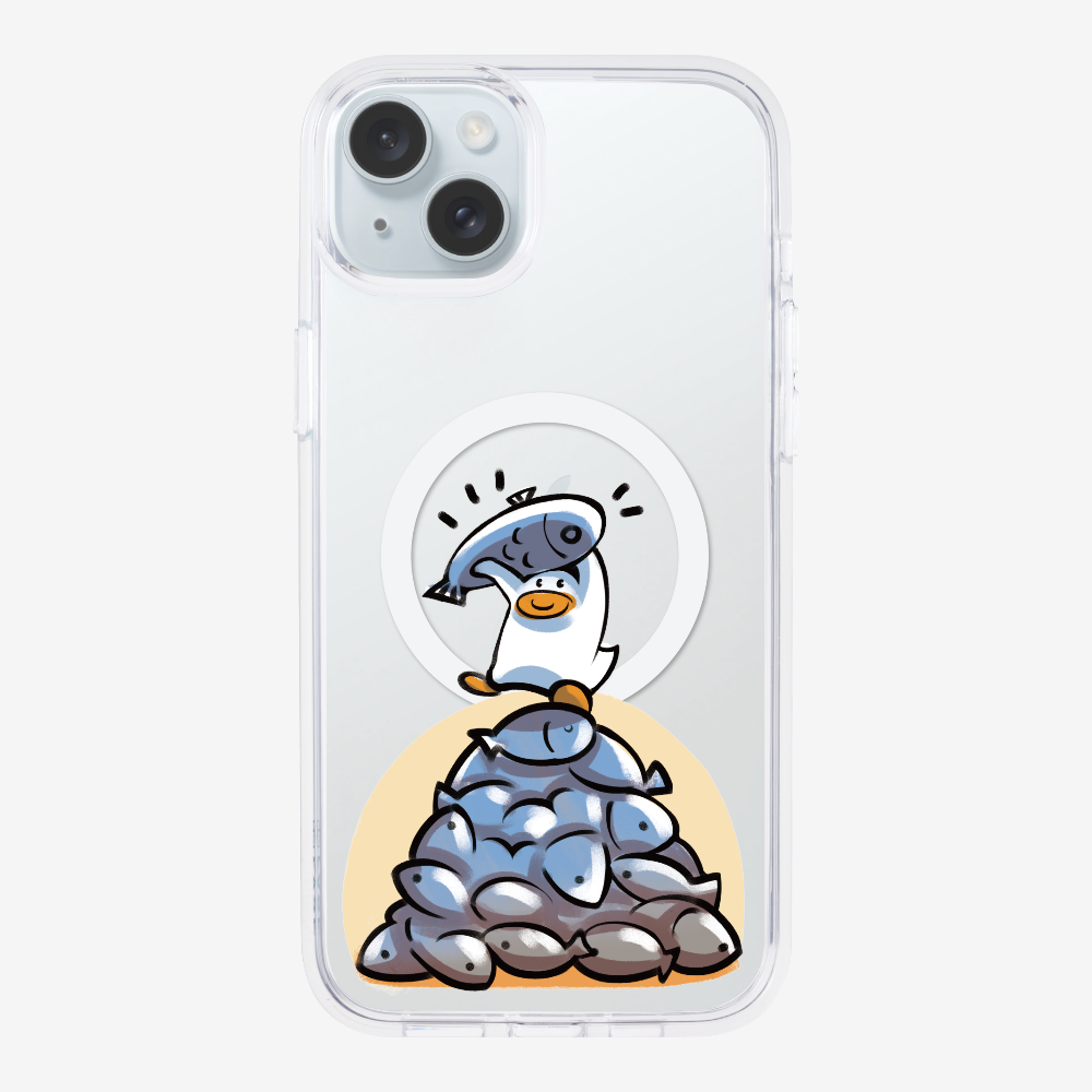 Janet Bountiful Harvest Phone Case