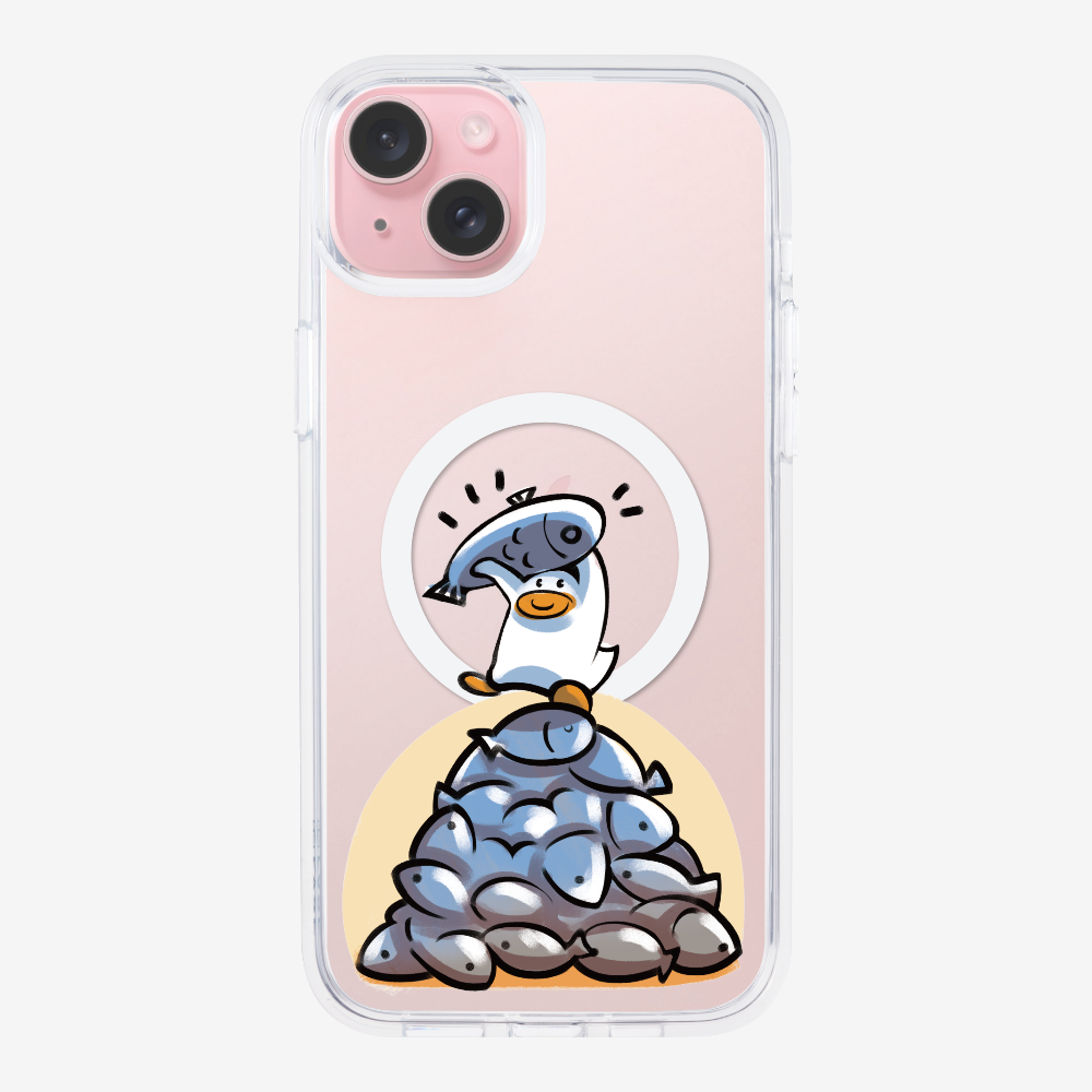 Janet Bountiful Harvest Phone Case