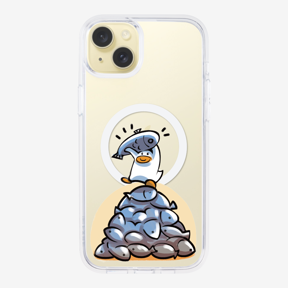 Janet Bountiful Harvest Phone Case