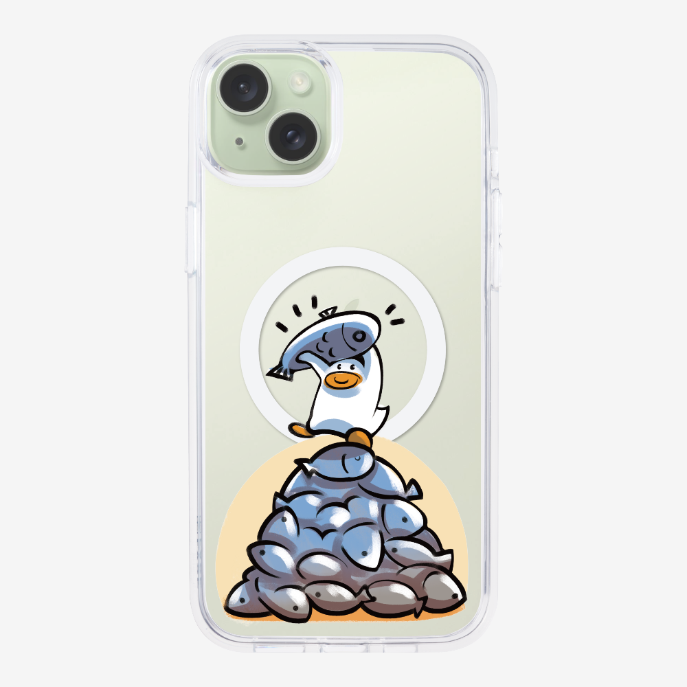 Janet Bountiful Harvest Phone Case