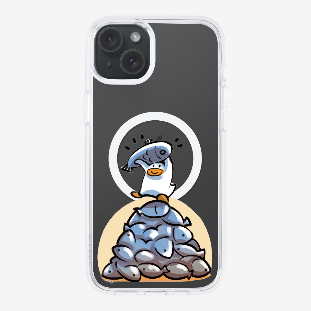 Janet Bountiful Harvest Phone Case