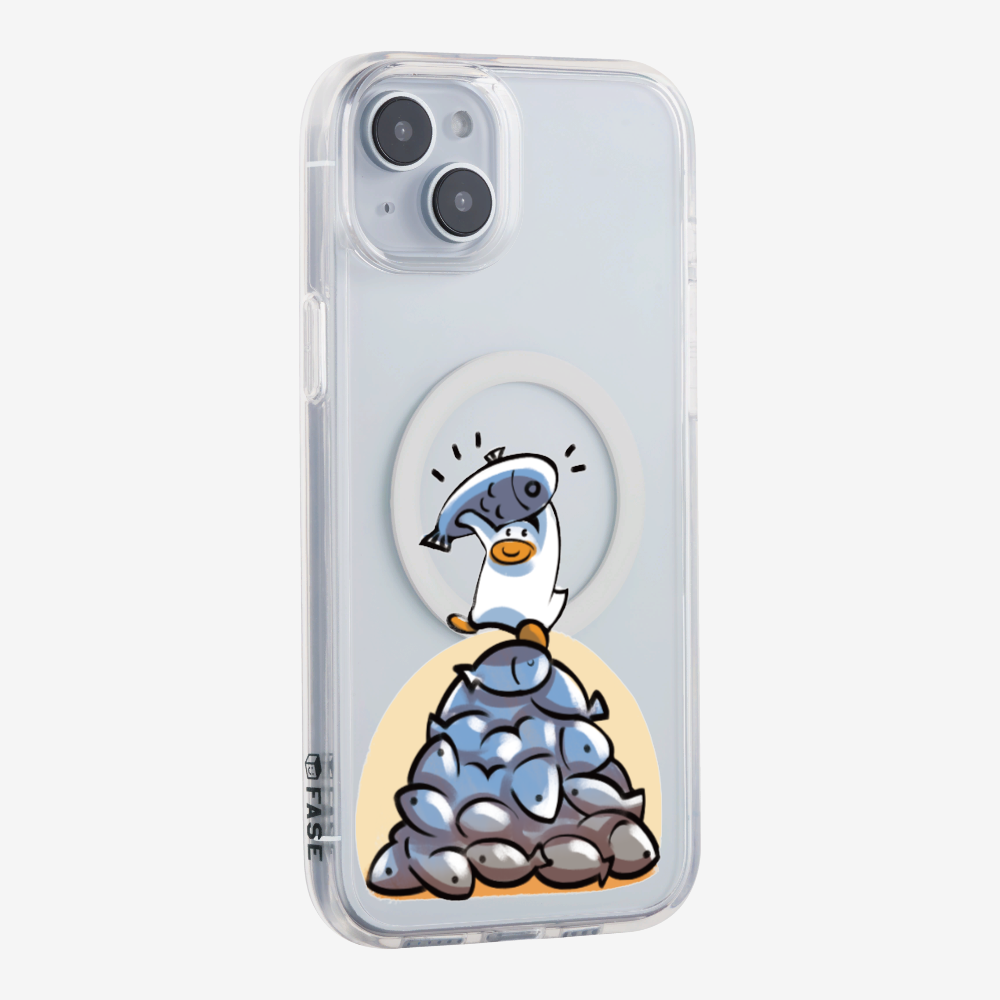 Janet Bountiful Harvest Phone Case
