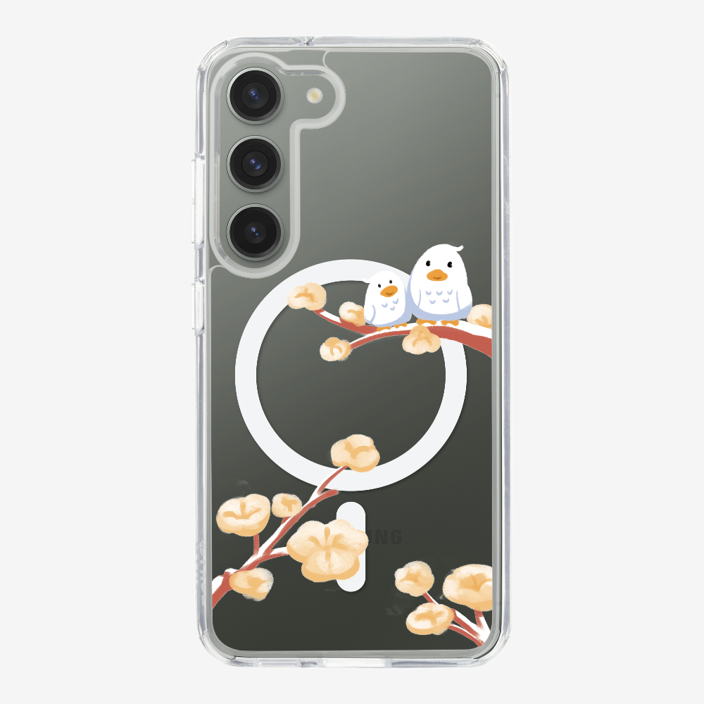 Janet Beauty of Nature Phone Case