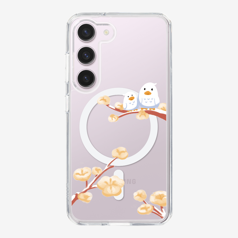 Janet Beauty of Nature Phone Case