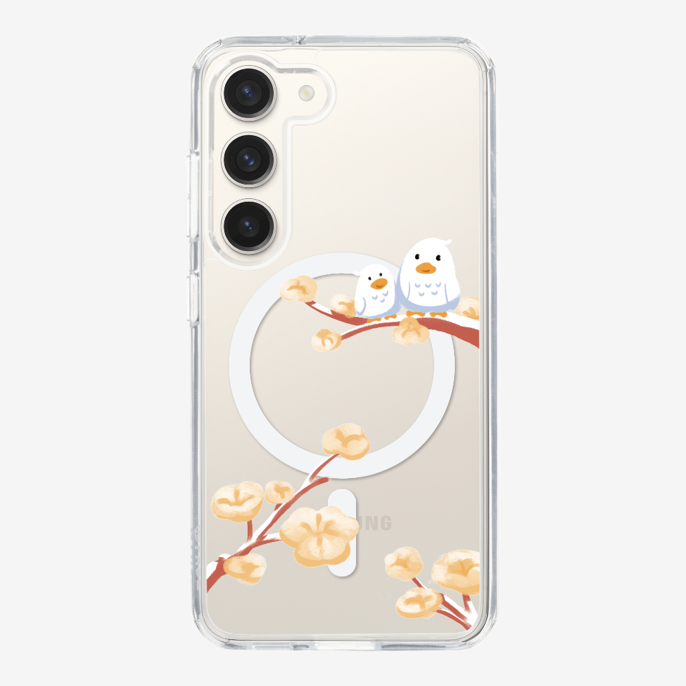 Janet Beauty of Nature Phone Case