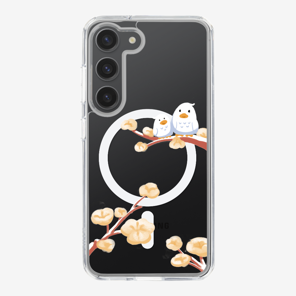 Janet Beauty of Nature Phone Case