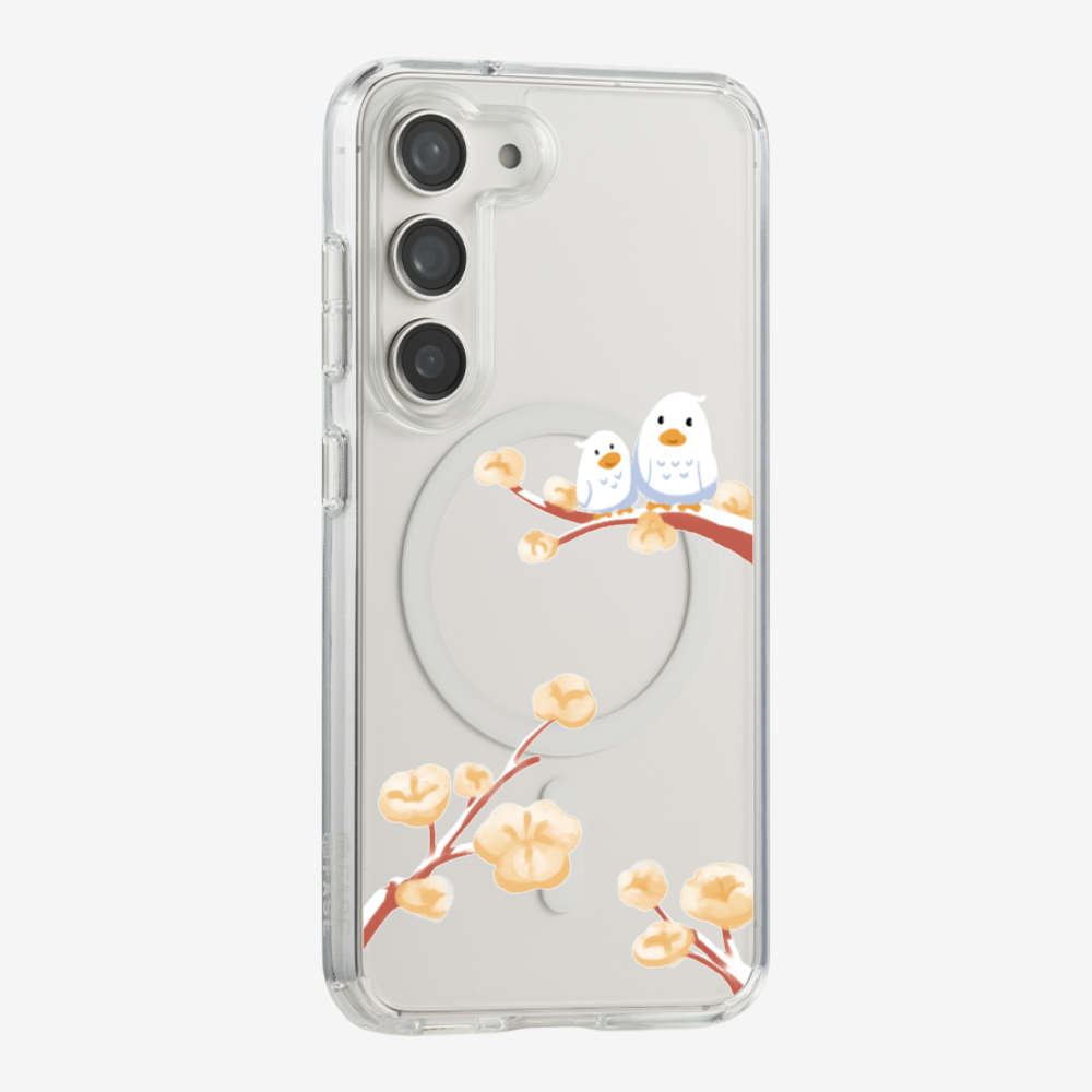 Janet Beauty of Nature Phone Case