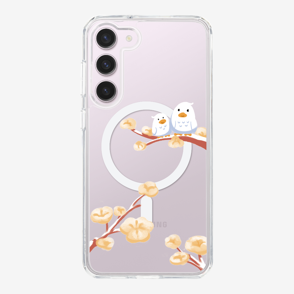 Janet Beauty of Nature Phone Case