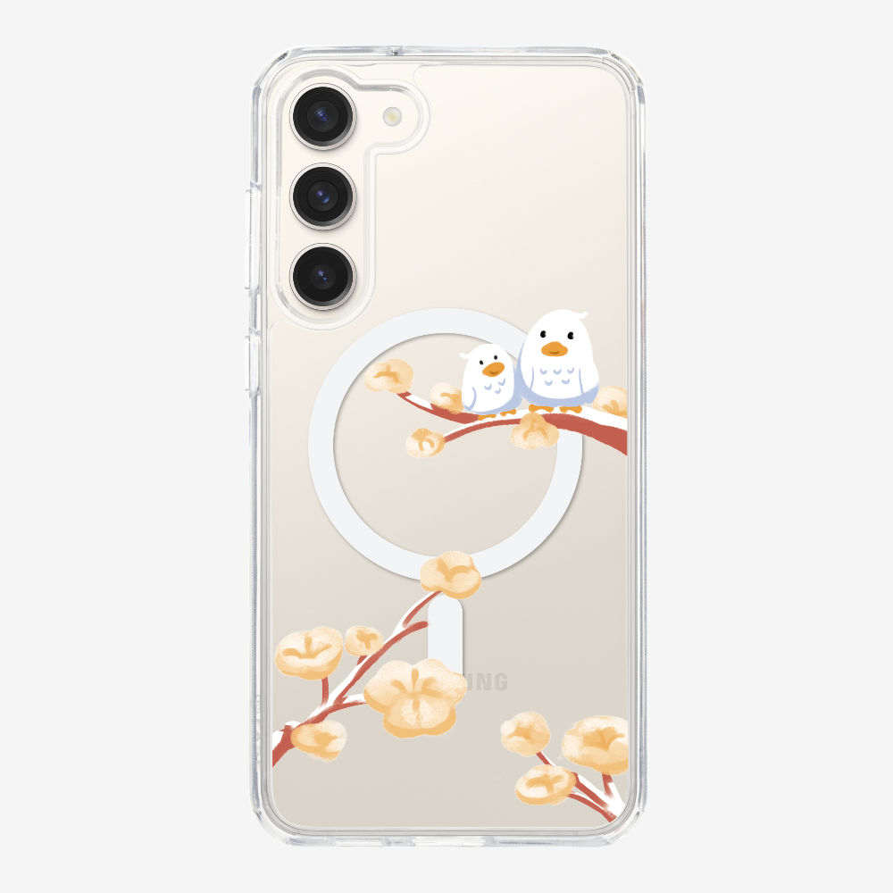 Janet Beauty of Nature Phone Case