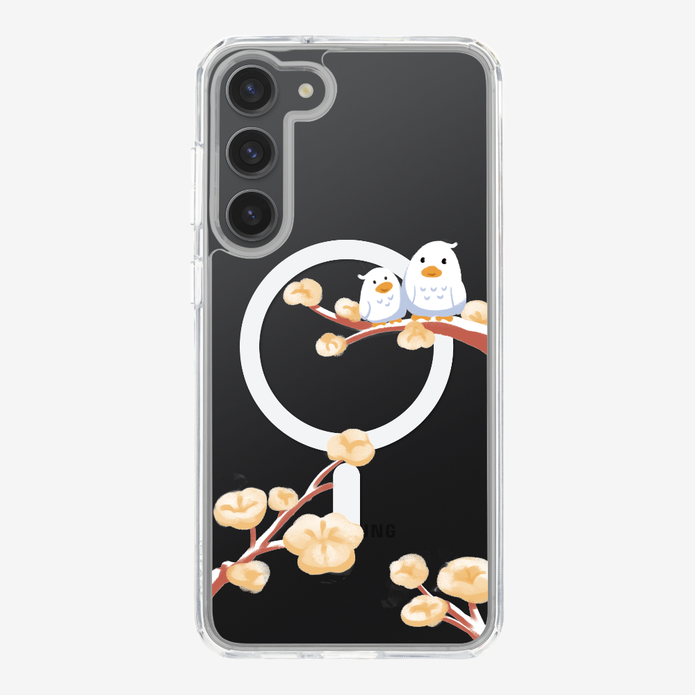 Janet Beauty of Nature Phone Case