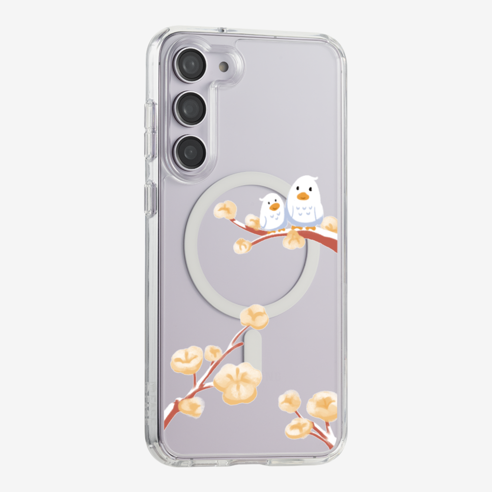 Janet Beauty of Nature Phone Case