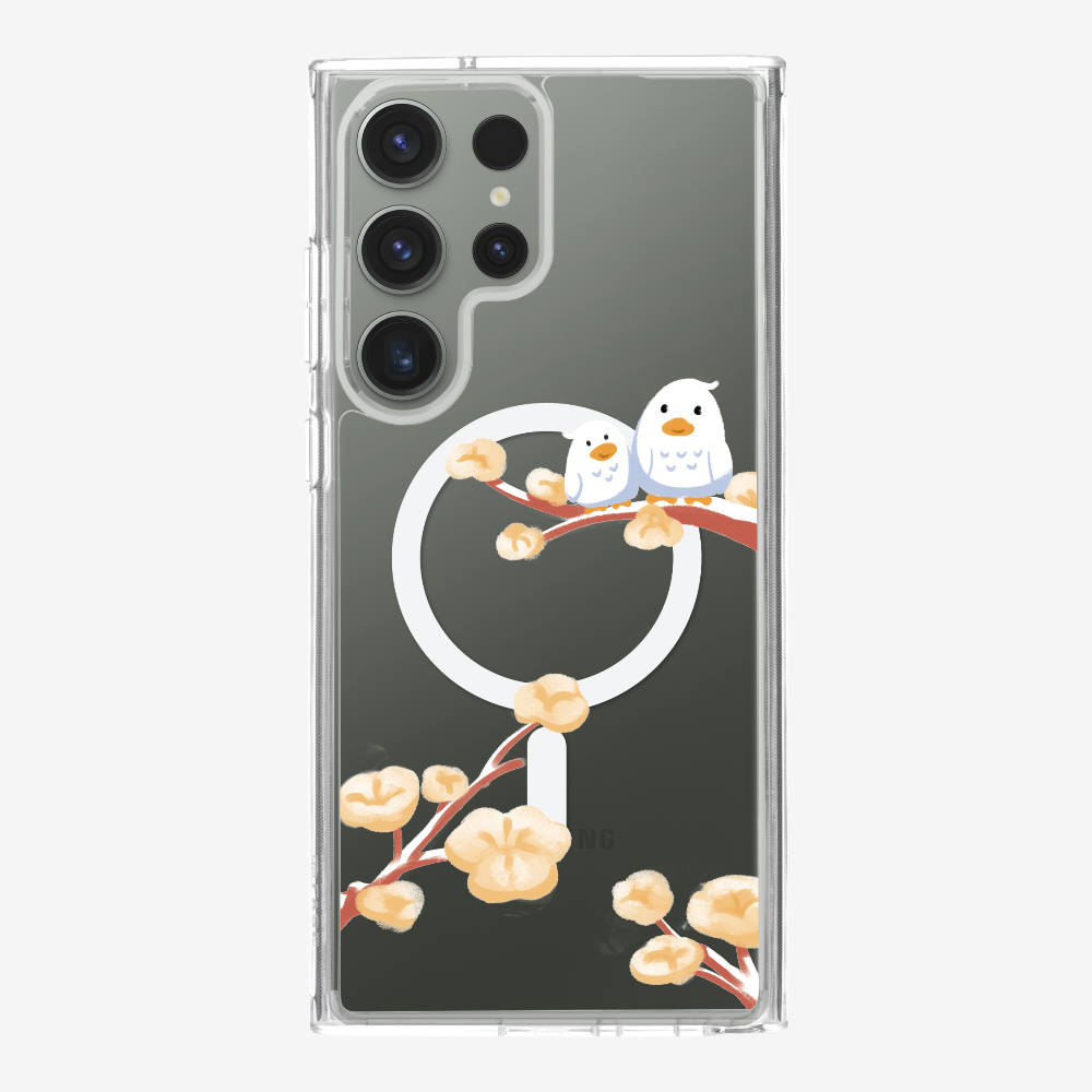 Janet Beauty of Nature Phone Case