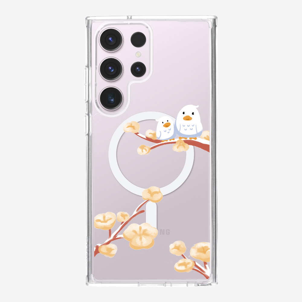 Janet Beauty of Nature Phone Case