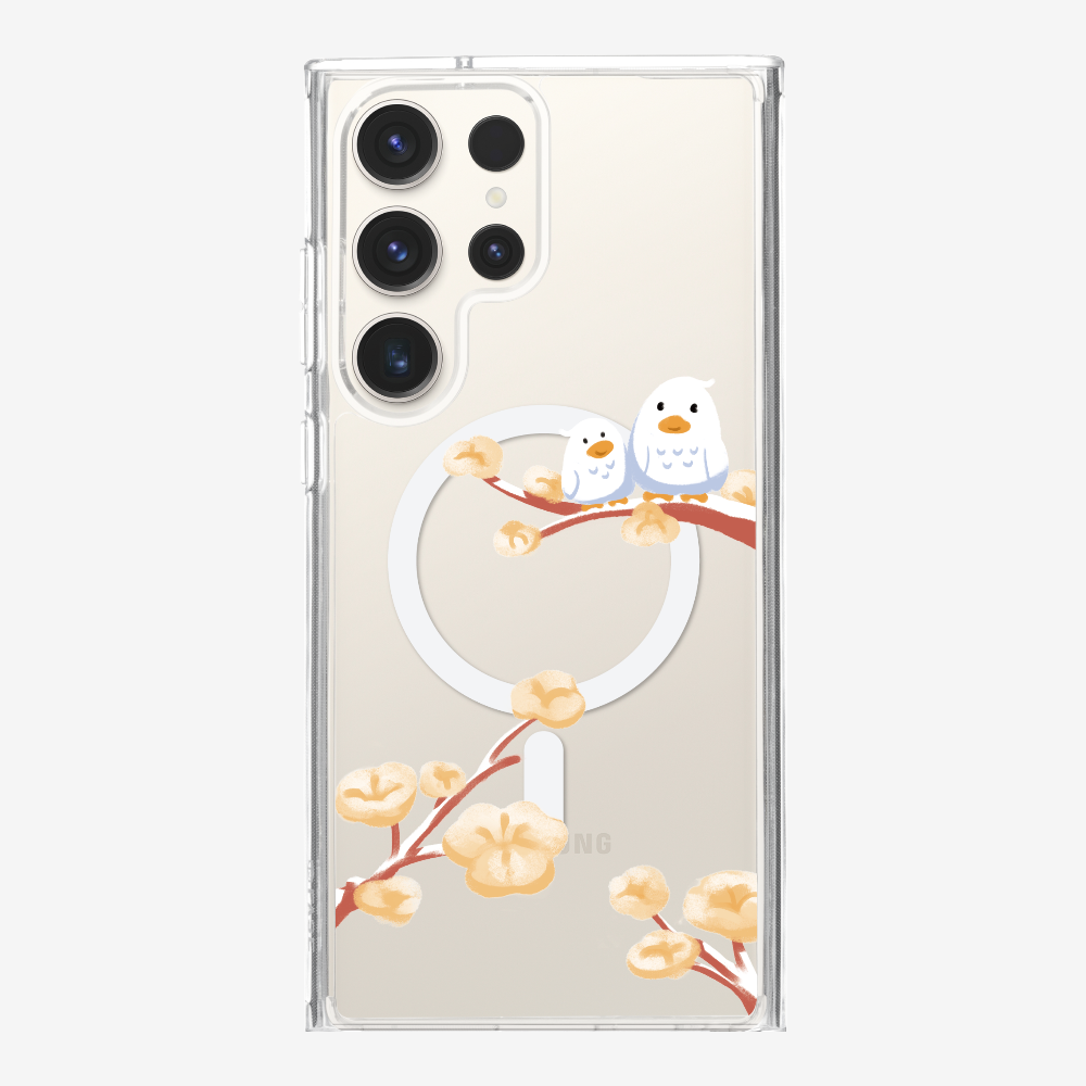 Janet Beauty of Nature Phone Case