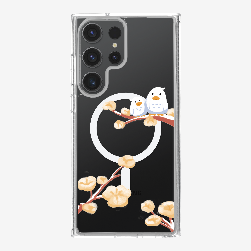 Janet Beauty of Nature Phone Case