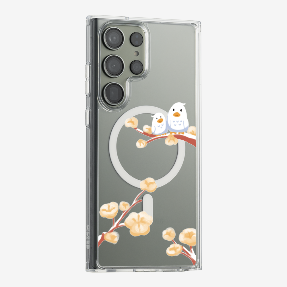 Janet Beauty of Nature Phone Case