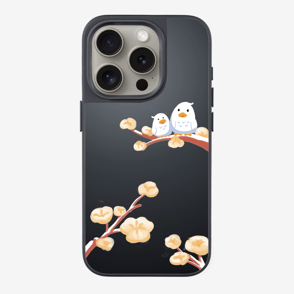 Janet Beauty of Nature Phone Case