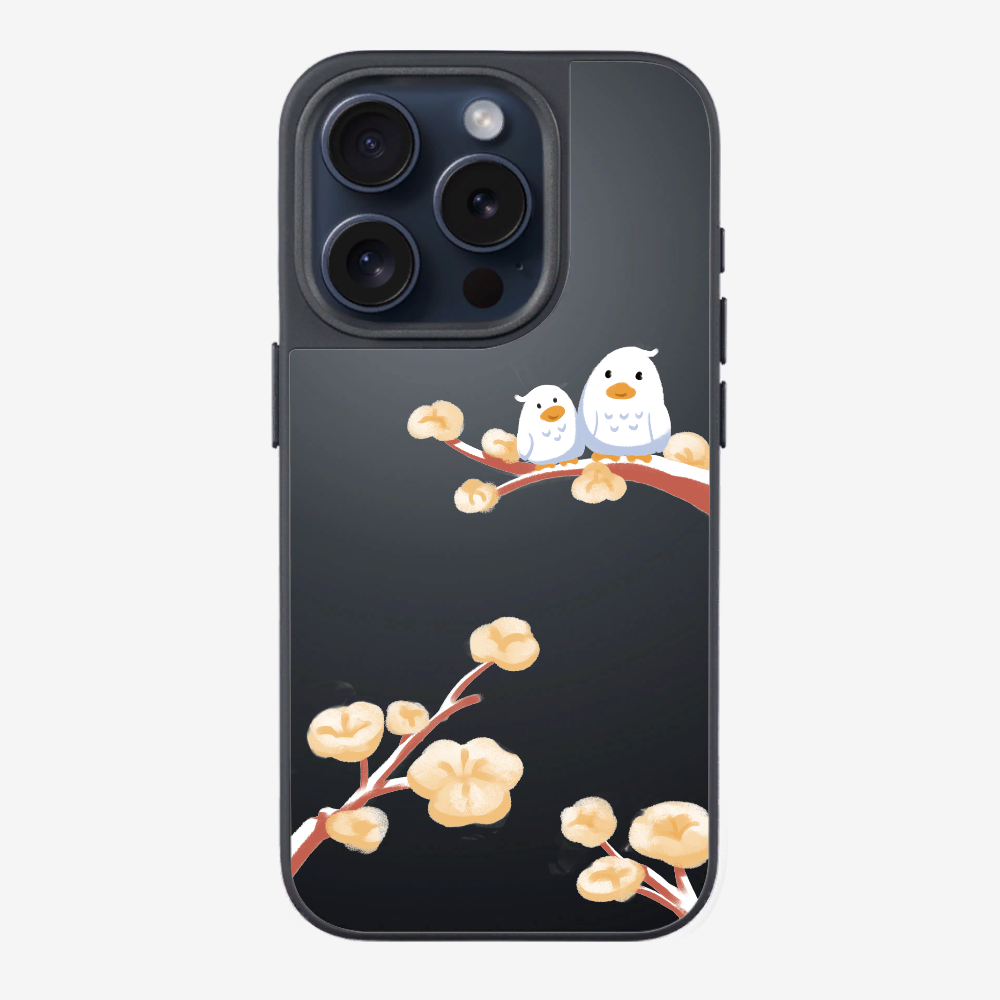 Janet Beauty of Nature Phone Case