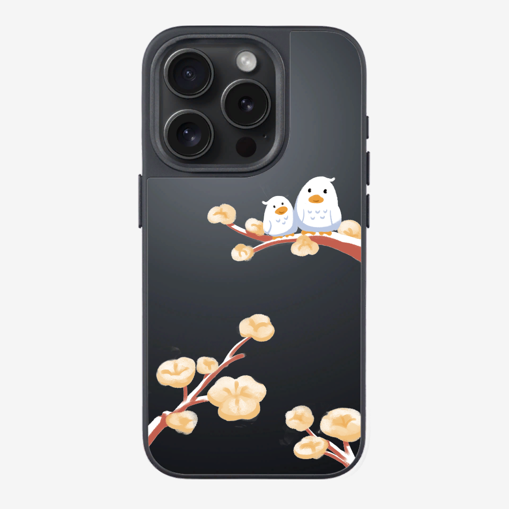 Janet Beauty of Nature Phone Case