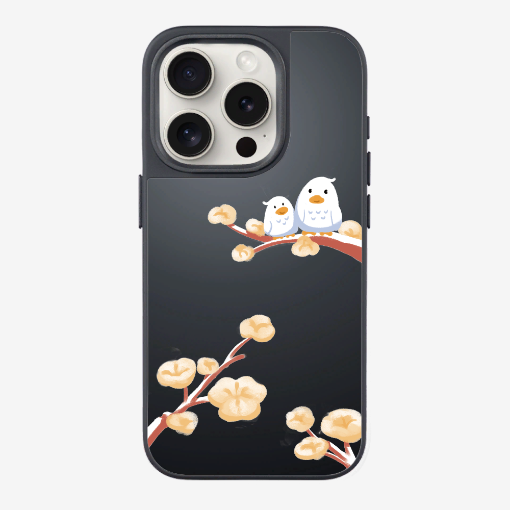 Janet Beauty of Nature Phone Case