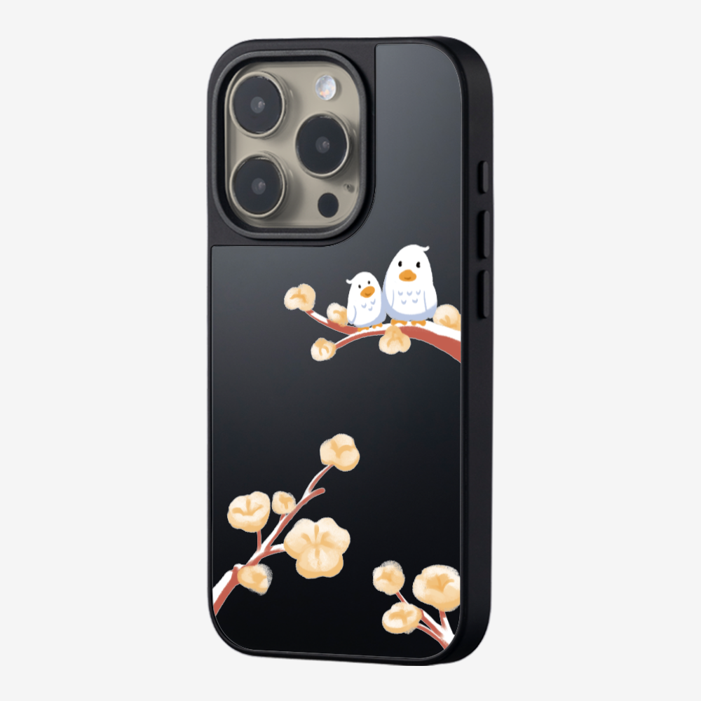 Janet Beauty of Nature Phone Case