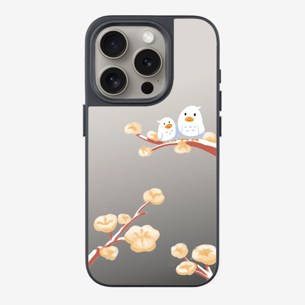 Janet Beauty of Nature Phone Case
