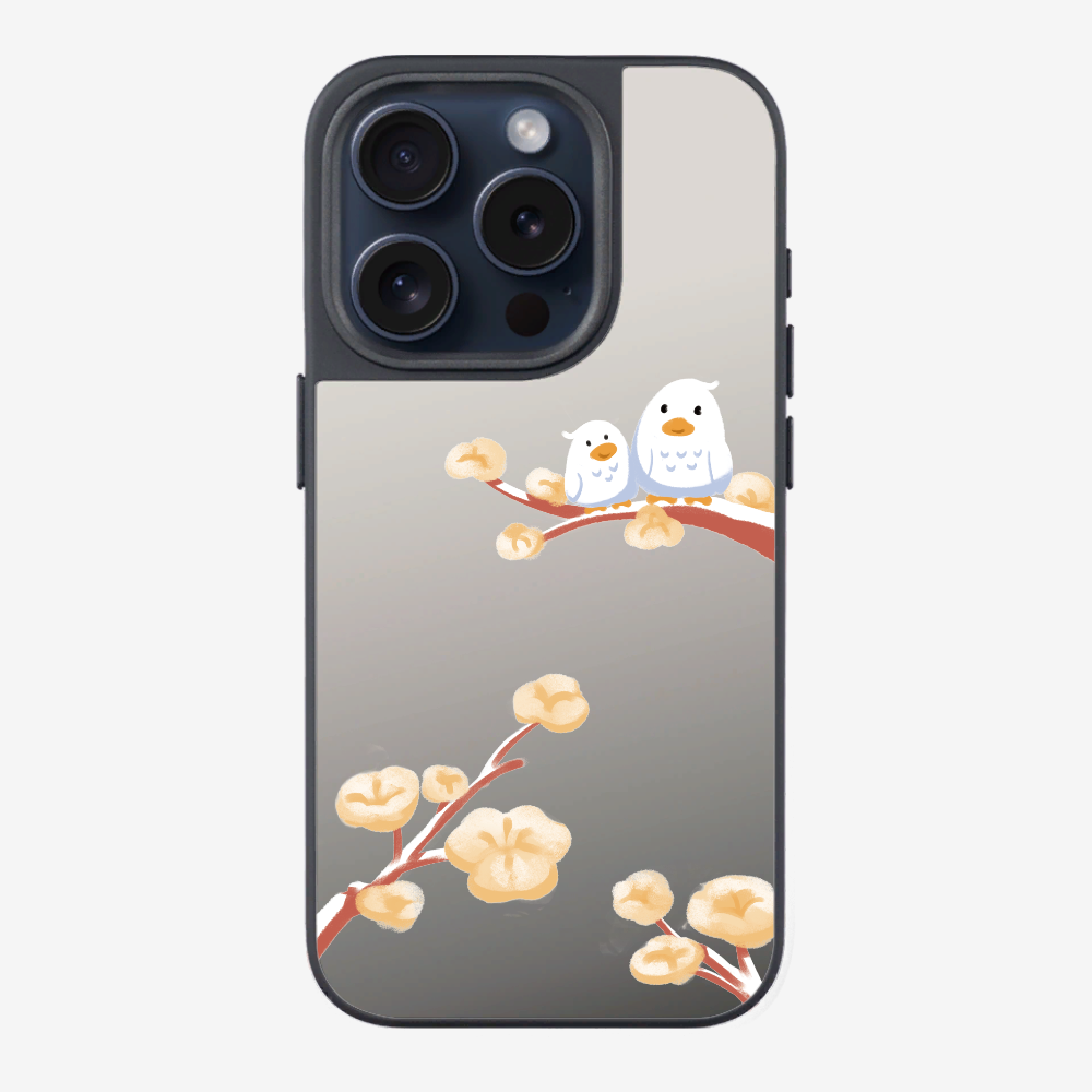 Janet Beauty of Nature Phone Case