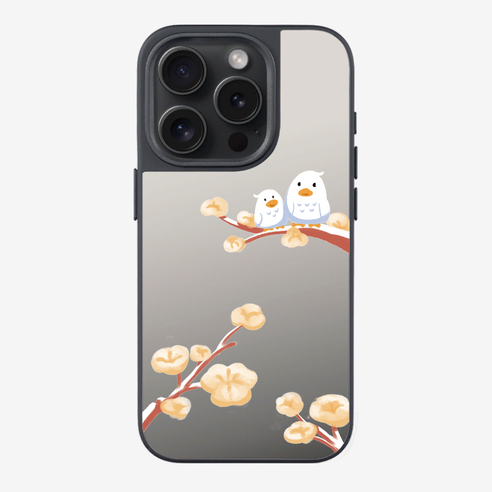 Janet Beauty of Nature Phone Case