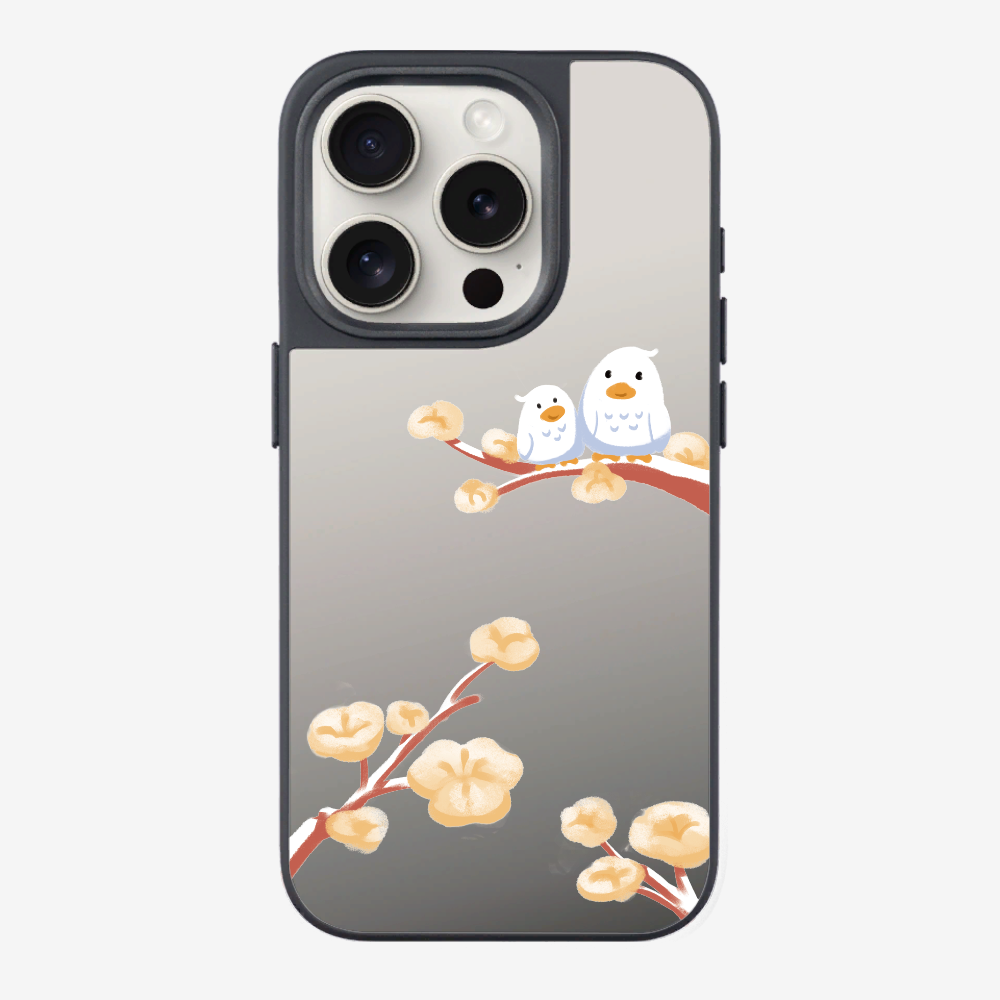 Janet Beauty of Nature Phone Case