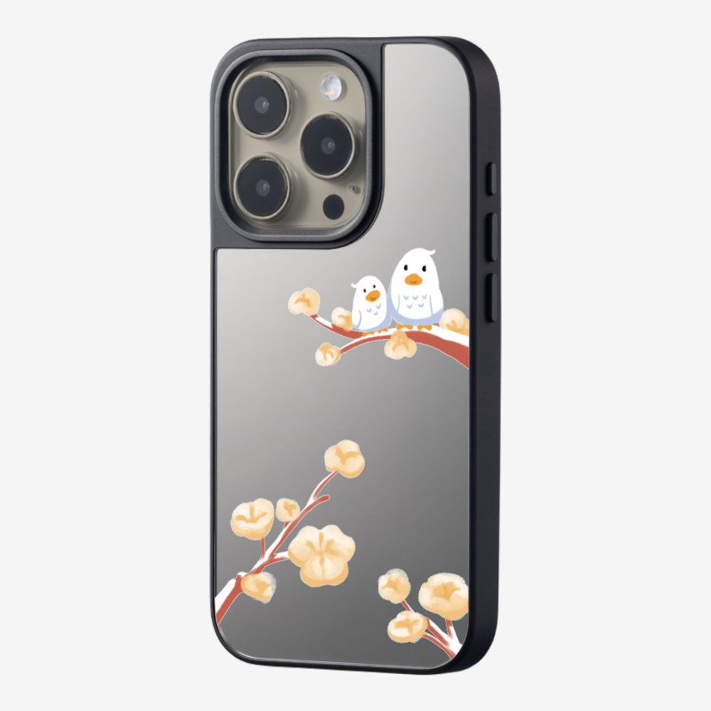 Janet Beauty of Nature Phone Case