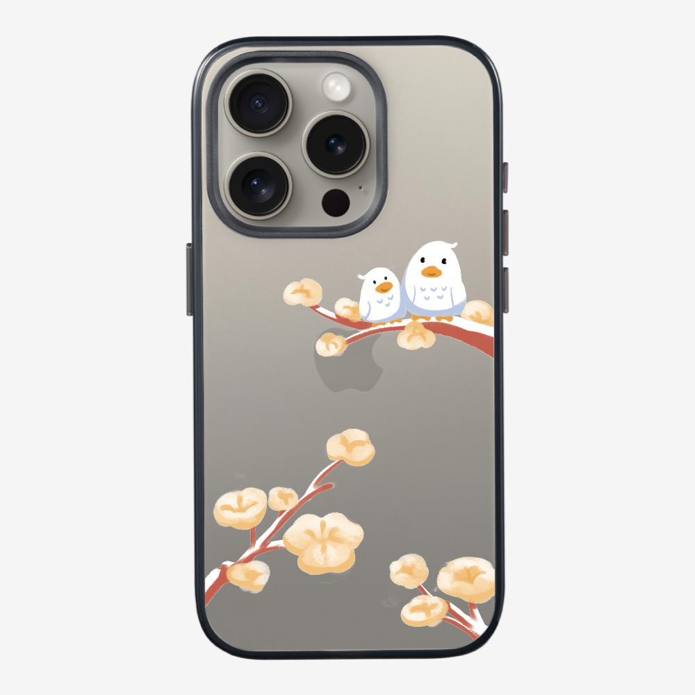 Janet Beauty of Nature Phone Case