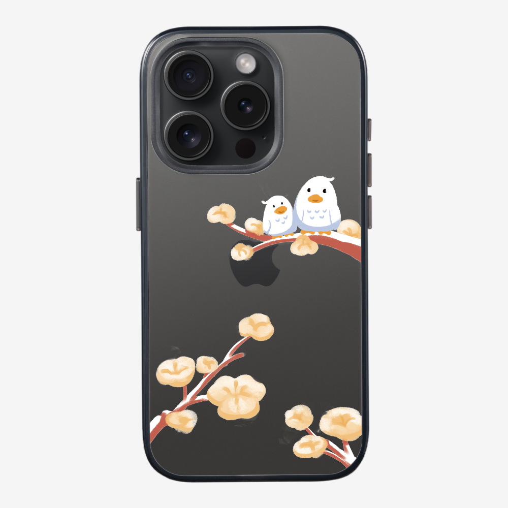 Janet Beauty of Nature Phone Case
