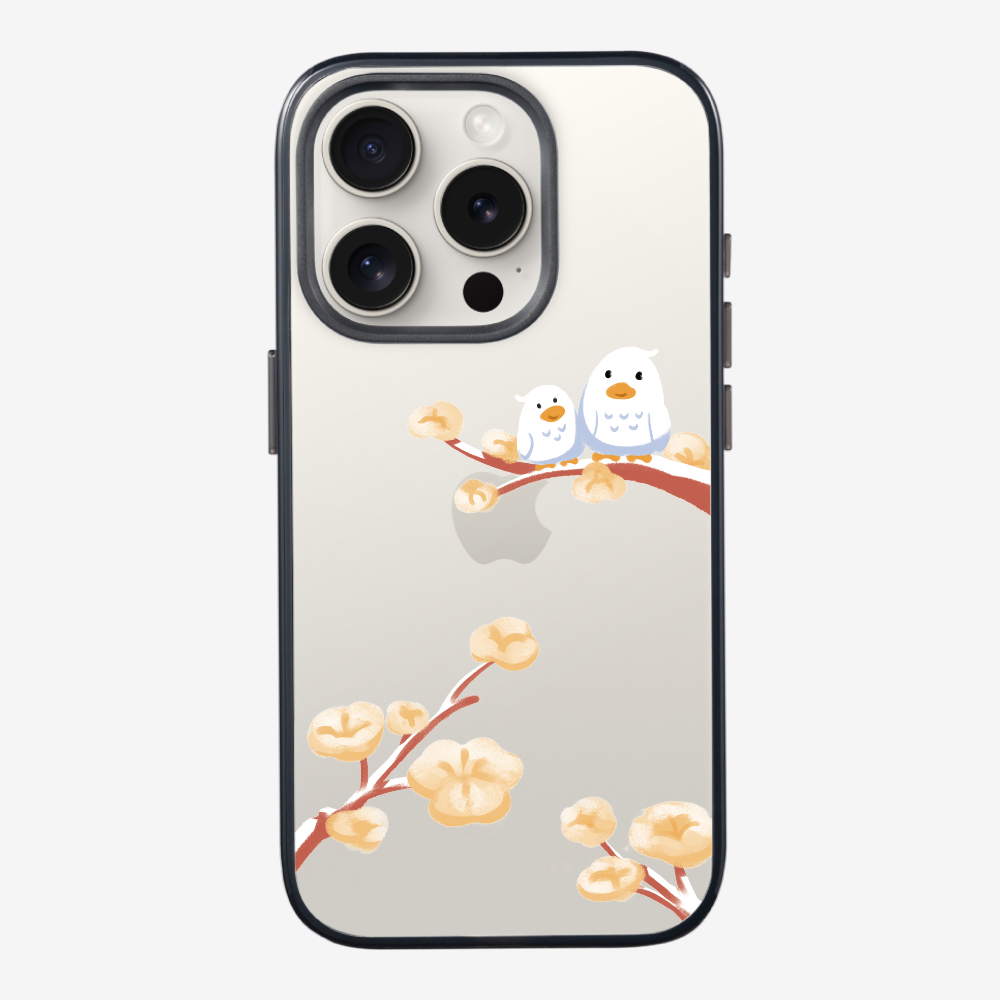 Janet Beauty of Nature Phone Case