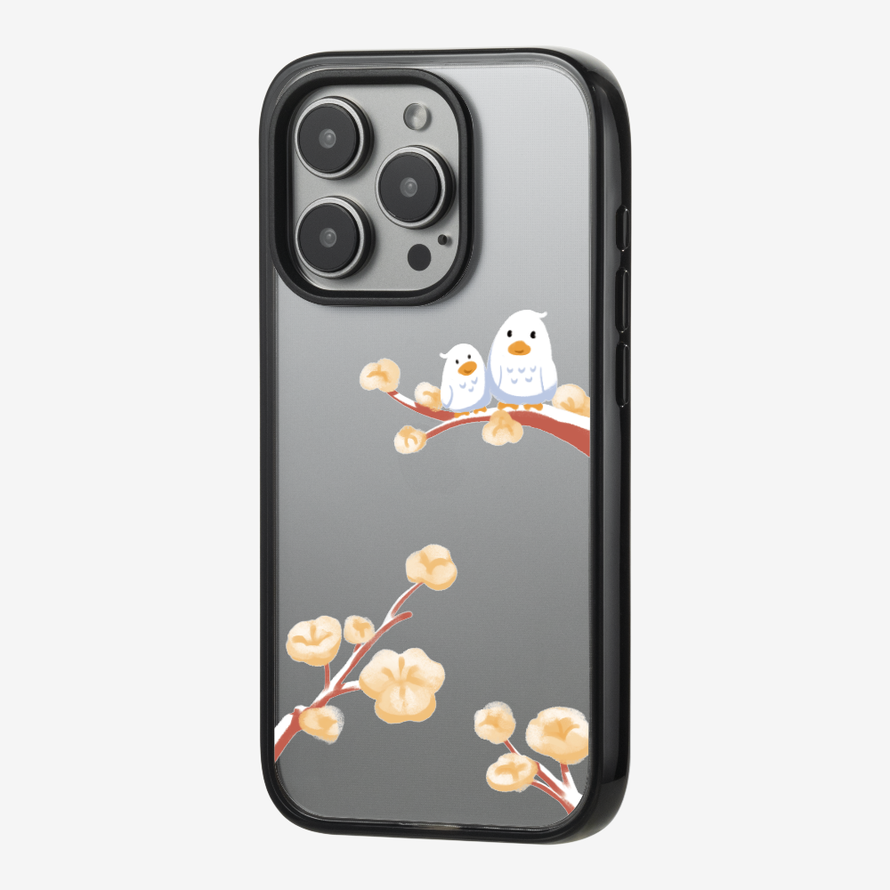 Janet Beauty of Nature Phone Case
