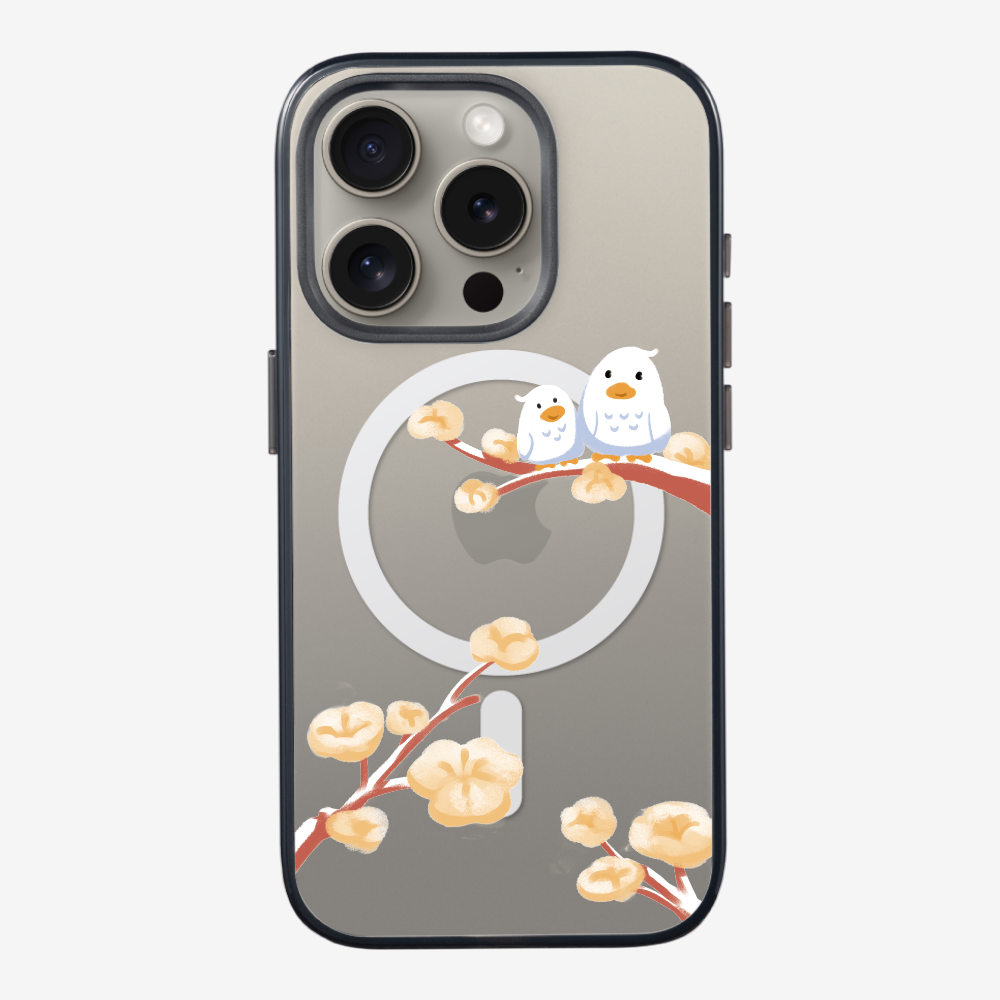 Janet Beauty of Nature Phone Case