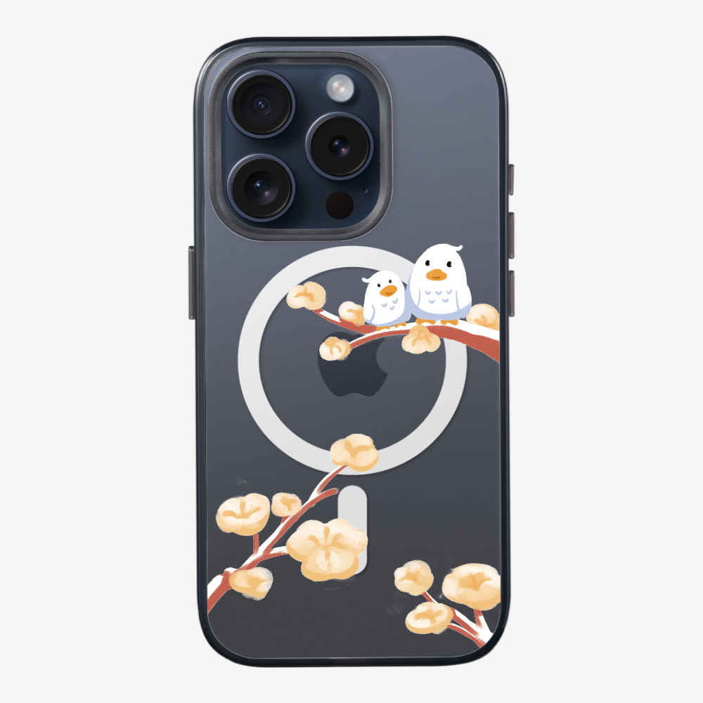 Janet Beauty of Nature Phone Case