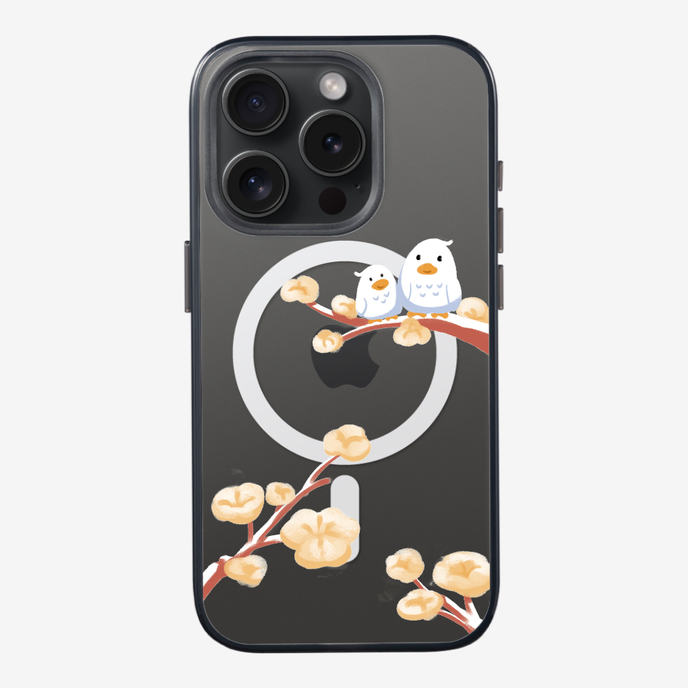 Janet Beauty of Nature Phone Case