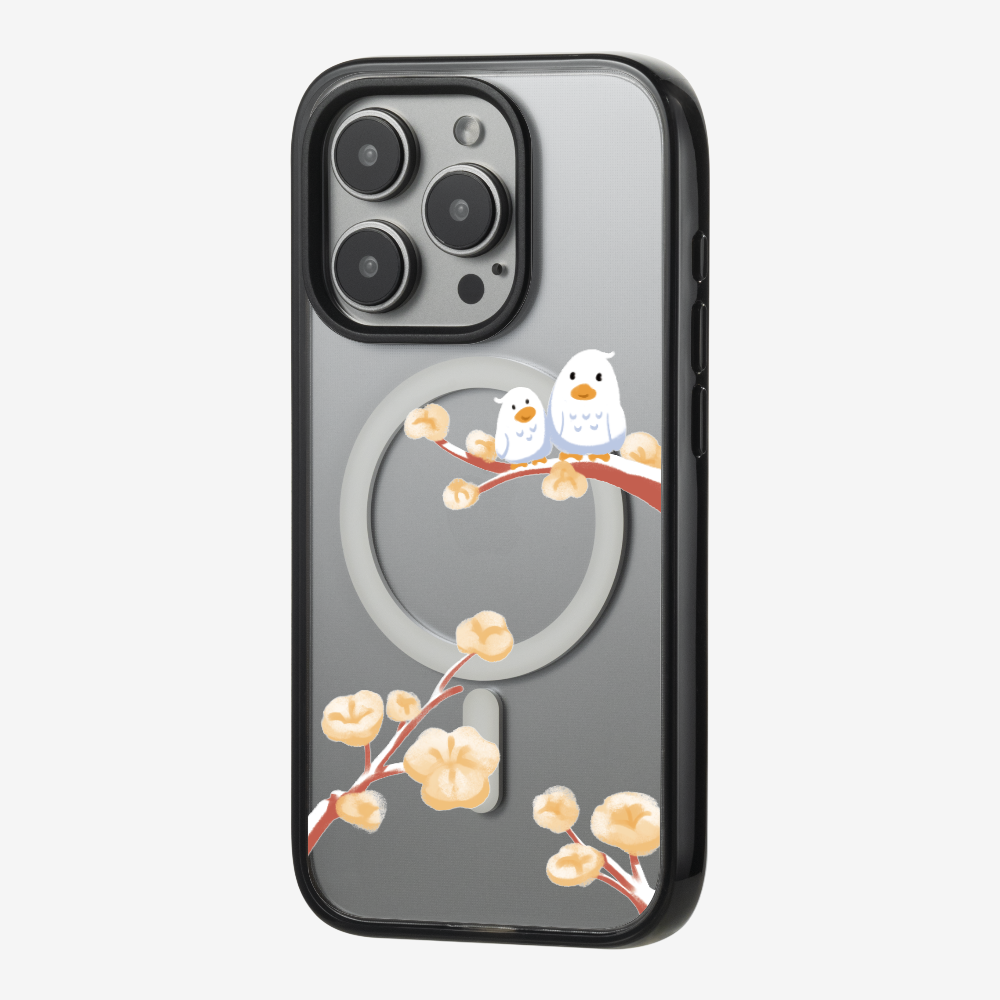 Janet Beauty of Nature Phone Case