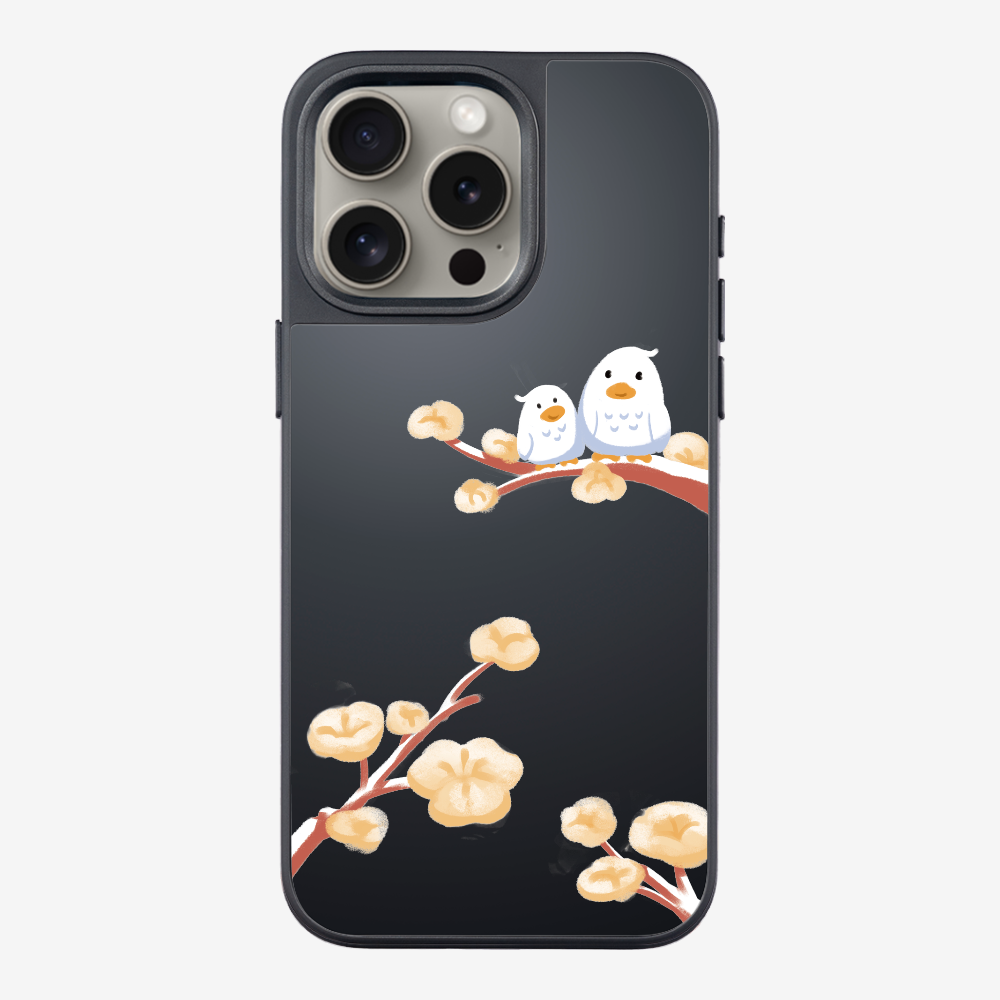 Janet Beauty of Nature Phone Case