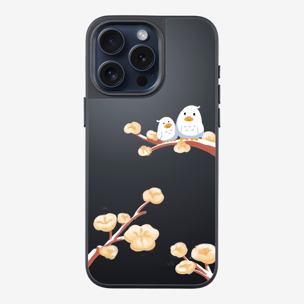 Janet Beauty of Nature Phone Case