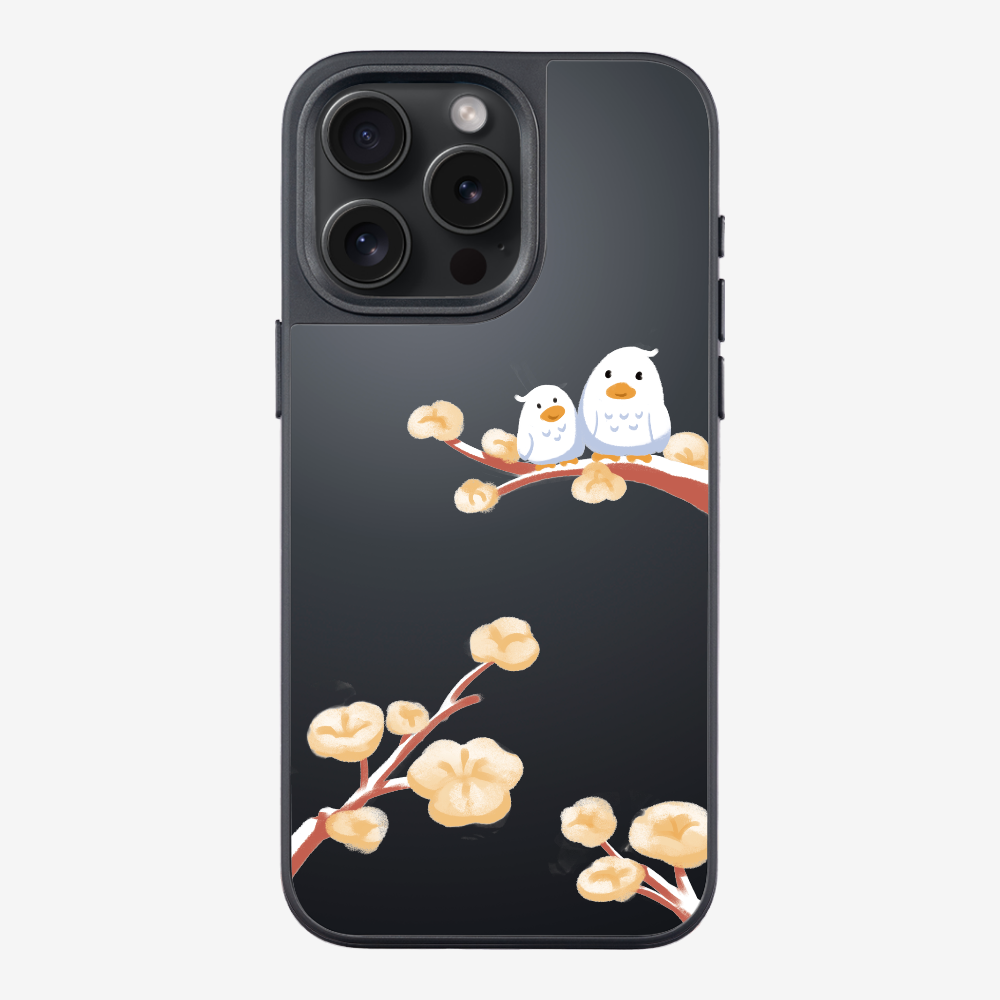 Janet Beauty of Nature Phone Case