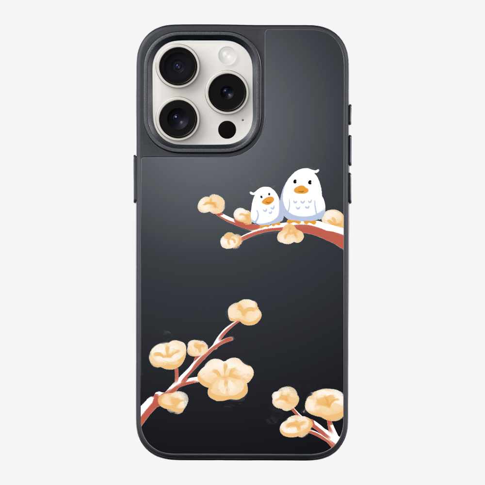 Janet Beauty of Nature Phone Case