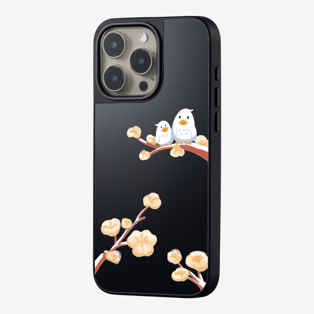Janet Beauty of Nature Phone Case