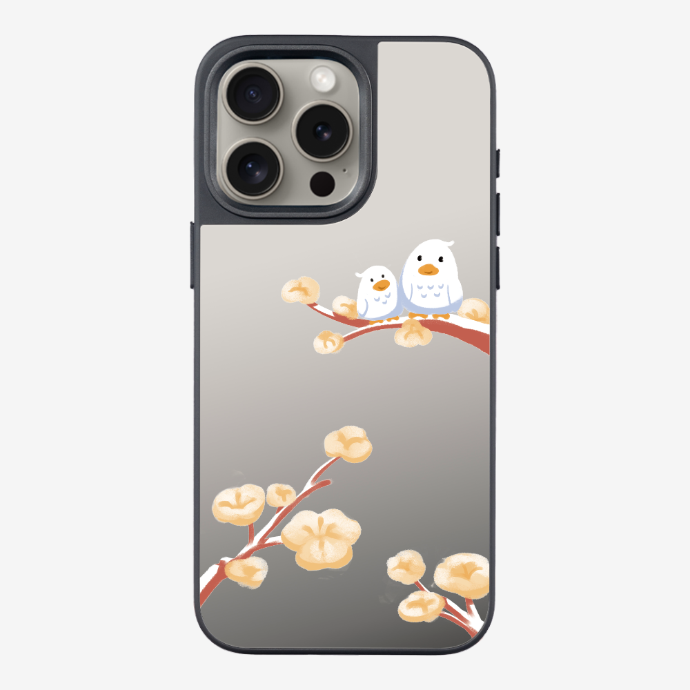Janet Beauty of Nature Phone Case