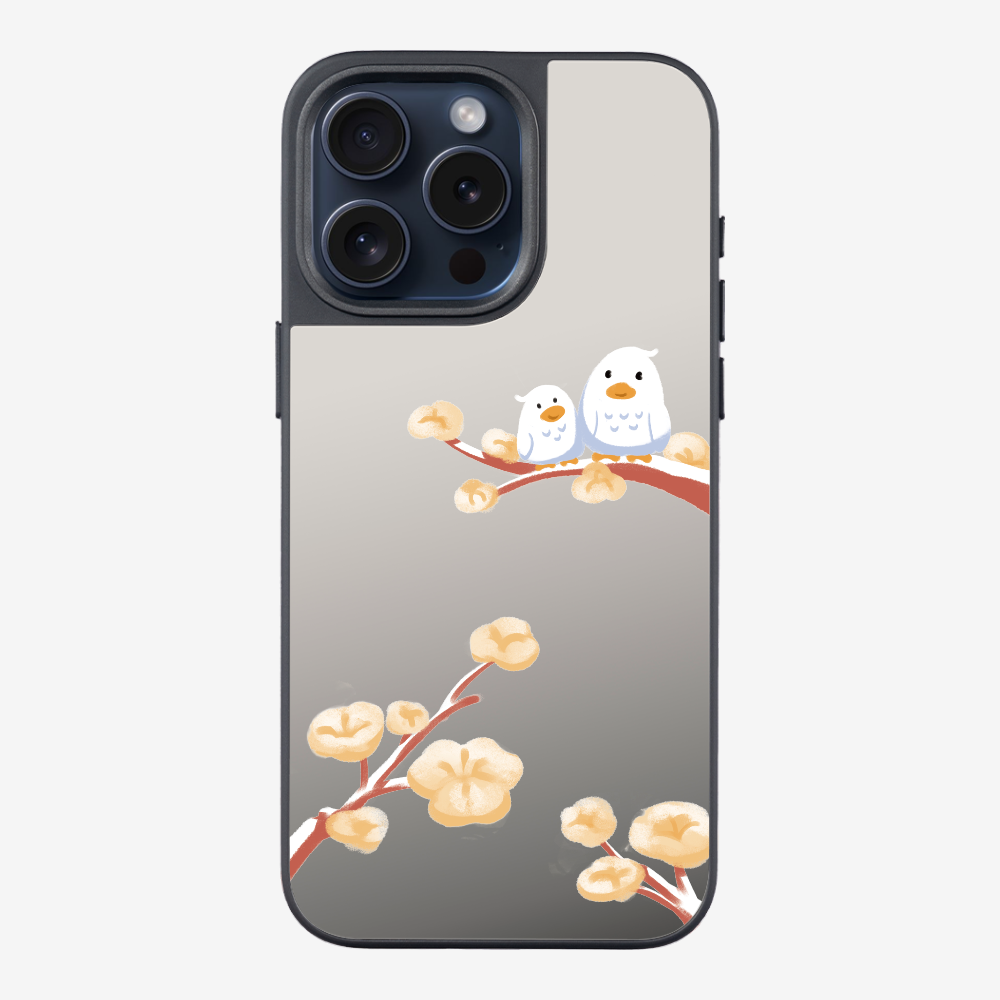 Janet Beauty of Nature Phone Case