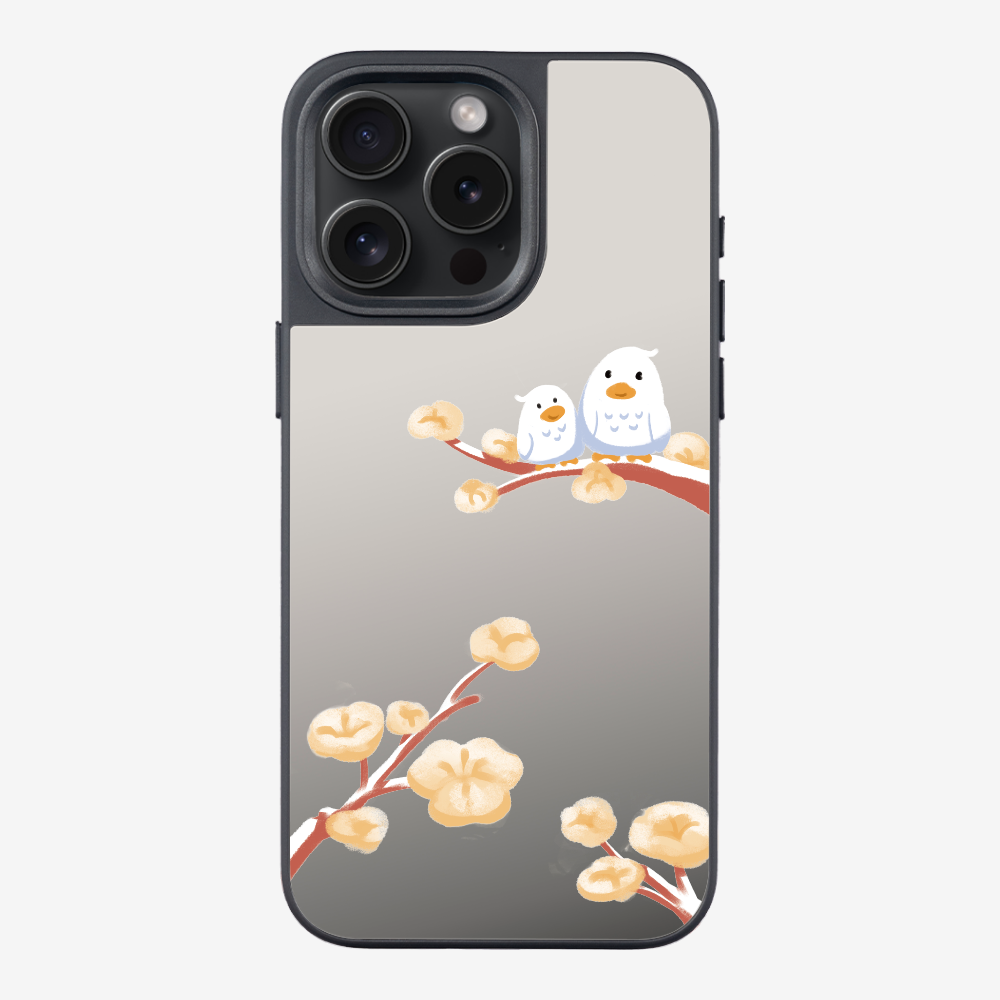Janet Beauty of Nature Phone Case
