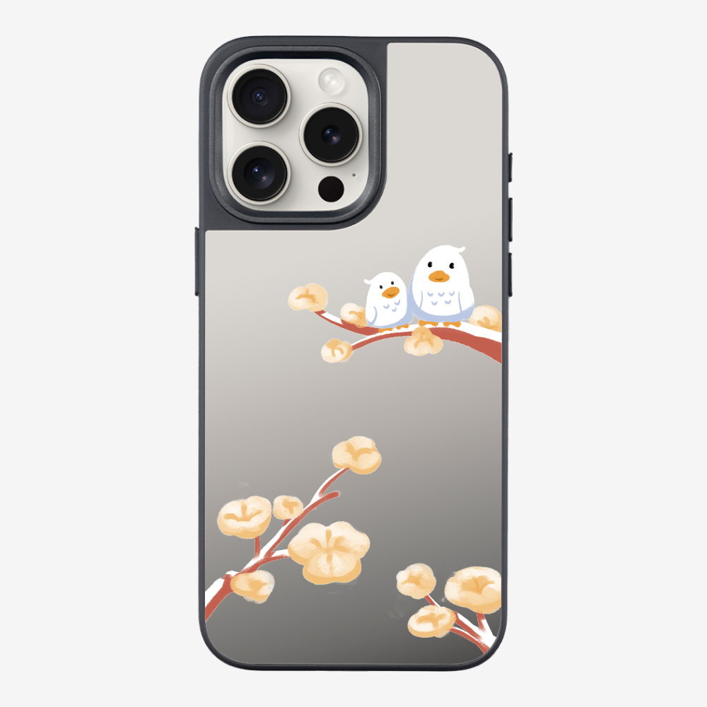 Janet Beauty of Nature Phone Case