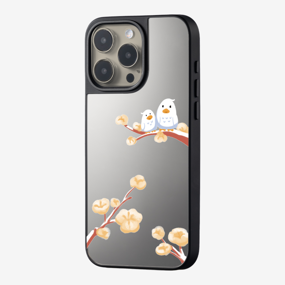 Janet Beauty of Nature Phone Case